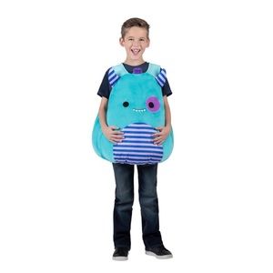 Jazwares Squishmallows Unisex Original Rorty Monster Halloween Costume, One Size
